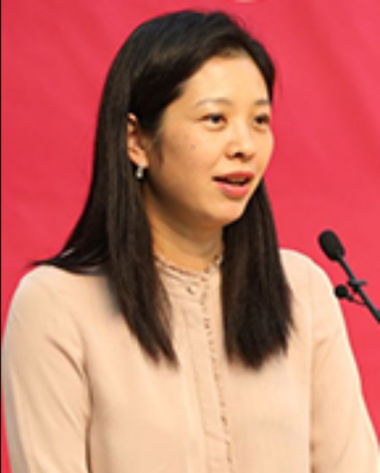 陈方(中国人民大学外国语学院院长)