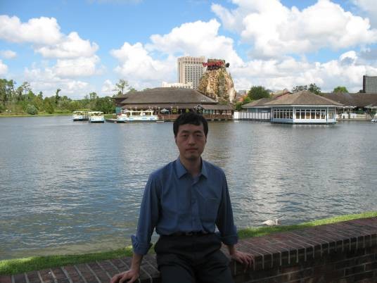杨天（中国上海交通大学长聘副教授）