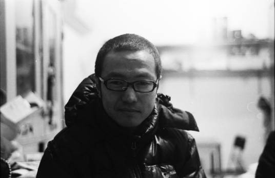 韩锋(中国哈尔滨籍艺术家)