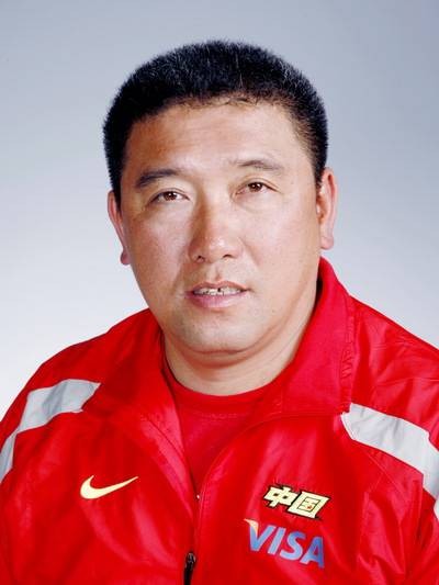 姜海洋（辽宁省水上运动管理中心主任）