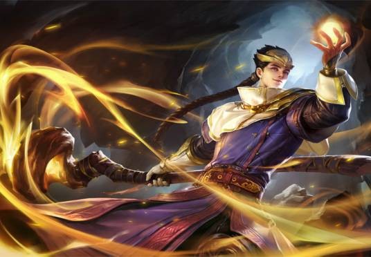 普罗米修斯（手游《英魂之刃口袋版》中的角色）