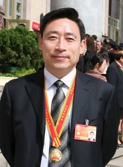 王志远(全国劳动模范)