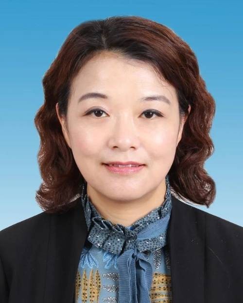 杨晓萍(杭州良渚遗址管理区党工委委员、管委会副主任)