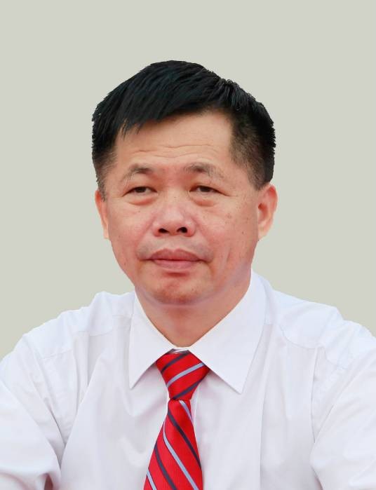 李明辉（广西职业师范学院原党委书记）