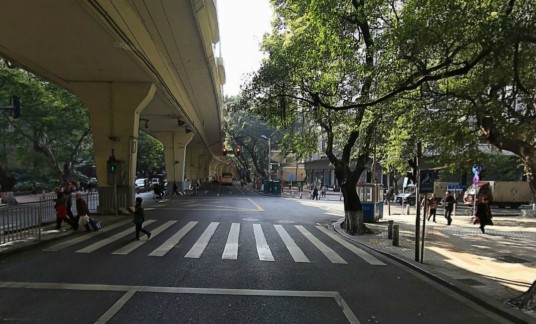 人民路（中国广东省广州市越秀至荔湾区境内道路）