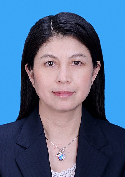 周玉玲（苏州城市学院党委书记）