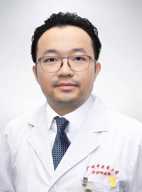 何炜（广州中医药大学金沙洲医院副院长）