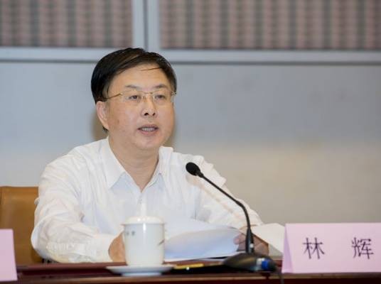 林辉(福建省人大常委会教科文卫工委原主任)
