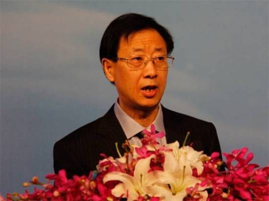 姜洋（中国证券监督管理委员会原副主席）