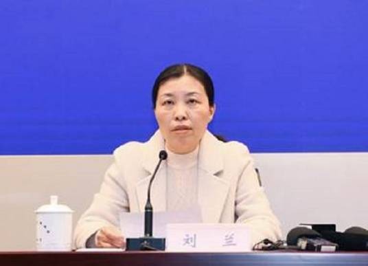 刘兰(安徽省国防动员办公室党组成员、副主任)