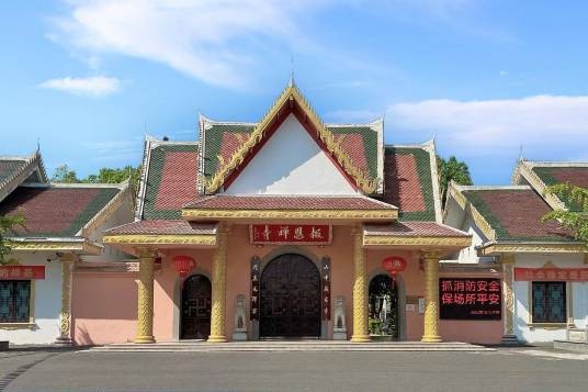 报恩禅寺（江苏溧阳报恩禅寺）