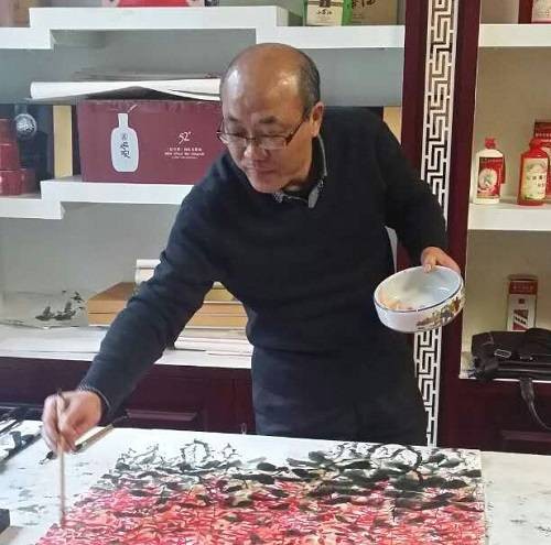 伍华（中国当代艺术家）