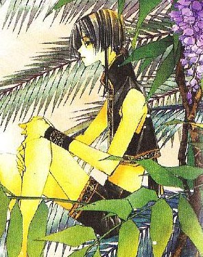 朱鱼(小说《长安幻夜》及其衍生作品中的角色)