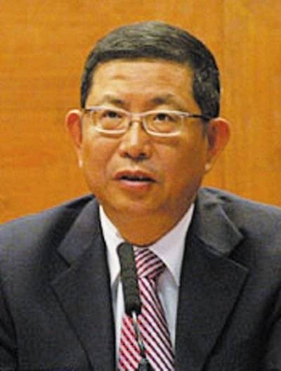 李元(原国土资源部副部长)