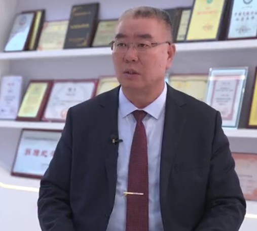 李建波（建龙微纳董事长）