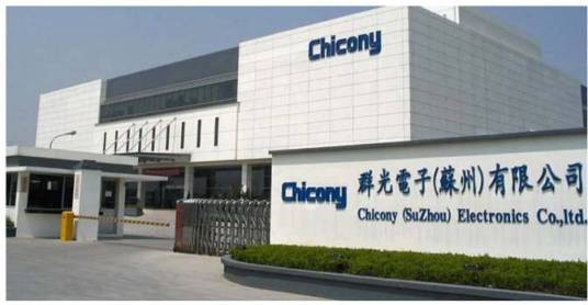 群光电子（苏州）有限公司