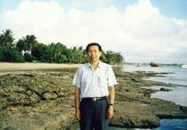 冯志强(国土资源部广州海洋地质调查局教授级高工)