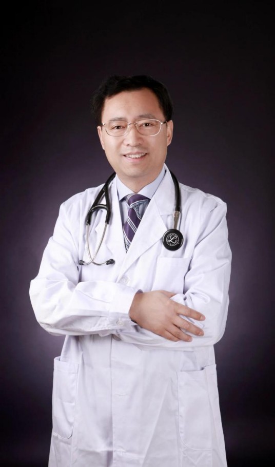 于波(哈尔滨医科大学附属第二医院心血管病医院院长兼心内科主任)