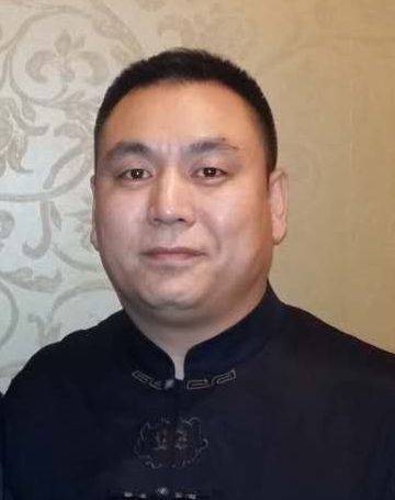王振国(石家庄市书法家协会副主席)