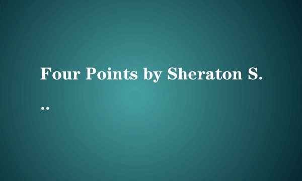 Four Points by Sheraton Sacramento Airport