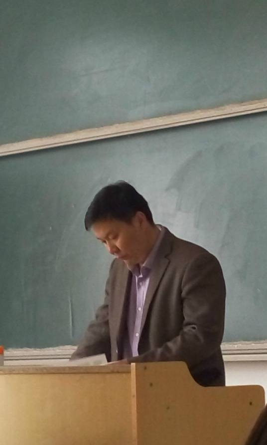 李春雷（中国新闻传播学教授）