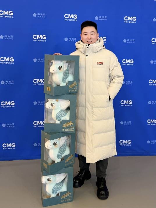 张旺(海南卫视《文旅之声》栏目总导演)