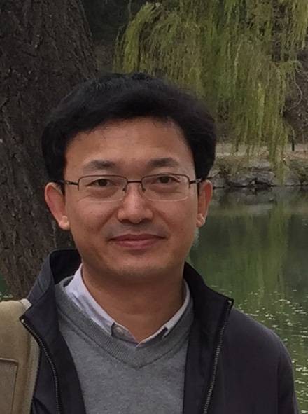 袁鹏(中国科学院广州地球化学研究所研究员)