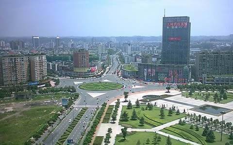 乐山市(四川省辖地级市)