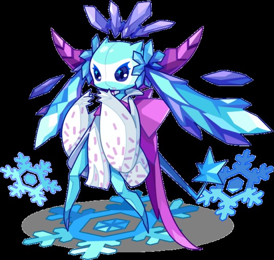 冰封幽魅