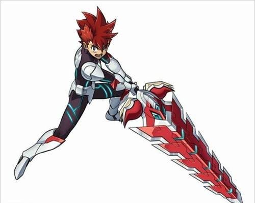 圣灵破碎者（Treasure开发、Capcom发行的儿童向动作游戏）