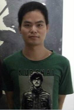 李志(广州云墨轩书画院院长)