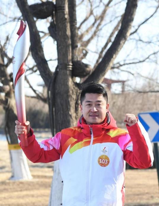 李达（2022年北京冬奥会火炬手）