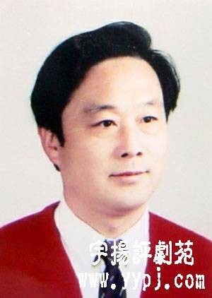 陈胜利（中国男评剧演员）