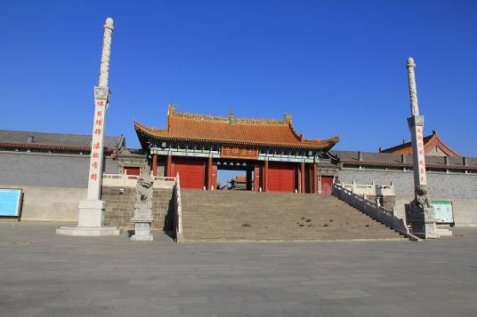 吕祖庙（北京房山区的道观）