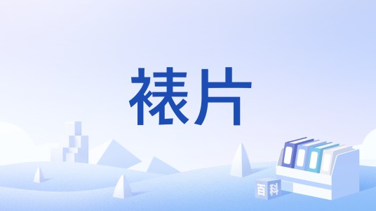 裱片