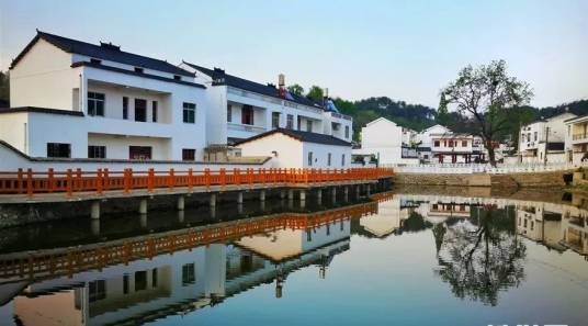 陈家田村（第九批全国民主法治示范村）