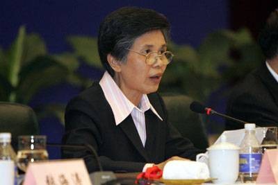 李雪莹（中央纪委驻信息产业部纪检组组长）