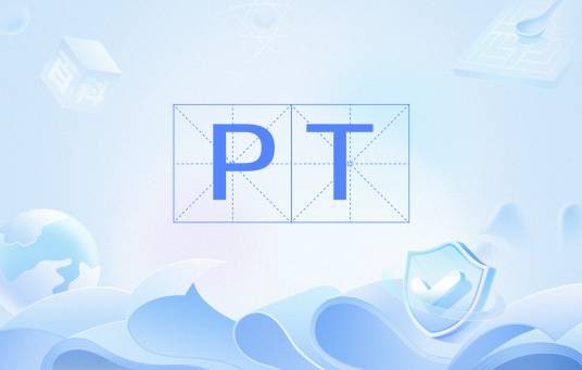 PT（螺纹规格）