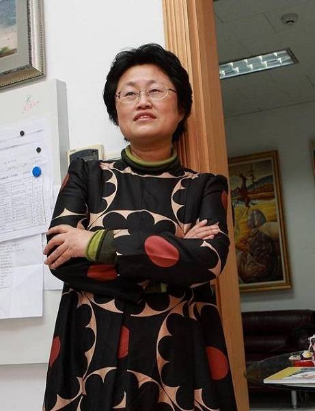 袁梅(北京其欣然影视文化传播有限公司总裁)