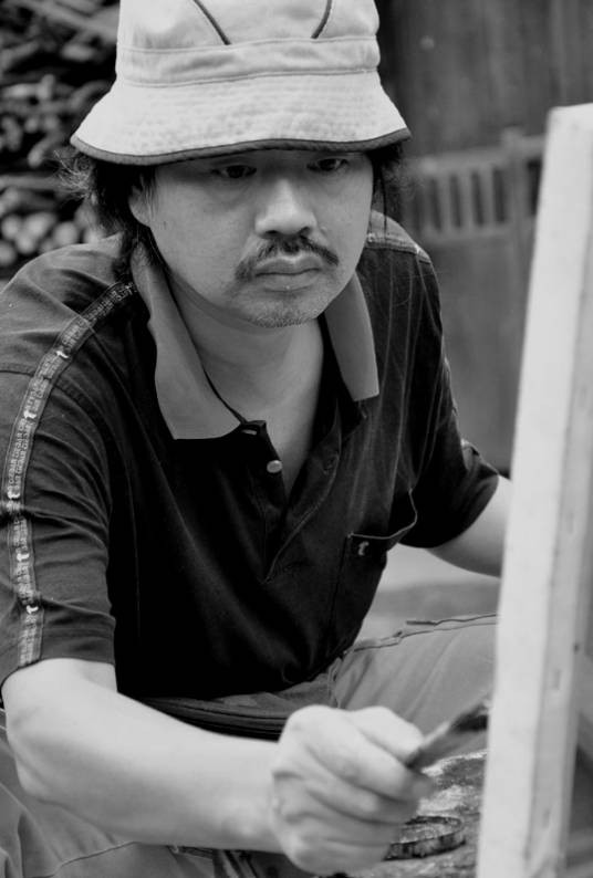 李建林(画家)
