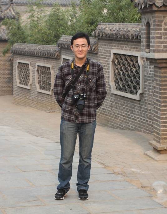 梁辉（中国科学技术大学附属中学教师）