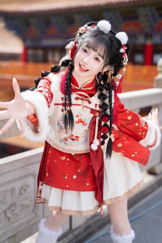 晓丹小仙女儿