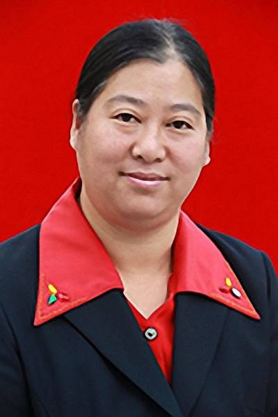 王建芳(四川省凉山彝族自治州人民代表大会常务委员会代表工作委员会原主任)