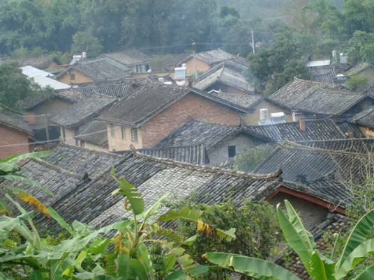 民乐村(云南景谷县民乐镇下辖村)