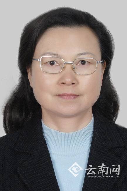 李微（云南省政协社会和法制委员会主任）