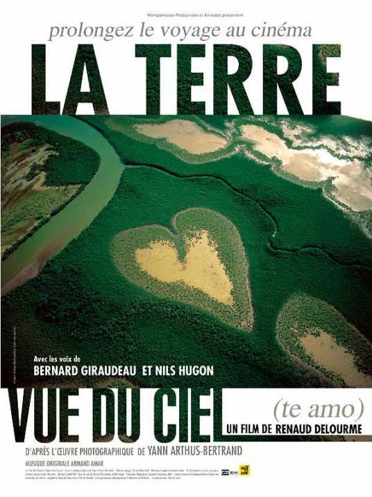 鸟瞰地球（法国2004年Renaud Delourme执导的纪录片）