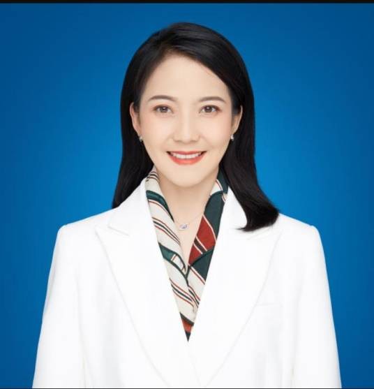 袁茵（陕西能源职业技术学院体育部教师）