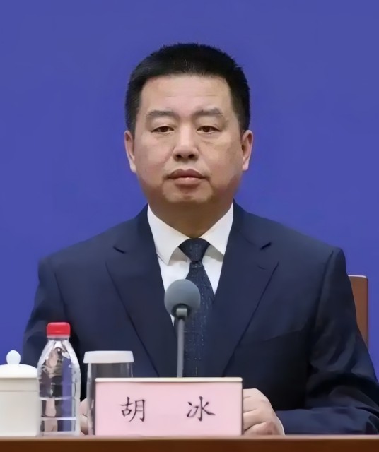 胡冰（山东省济南市委常委、市纪委书记，市监察委员会副主任、代理主任）