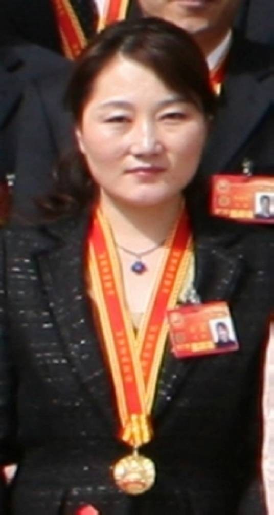 李蕾（中国银行天津市分行河北支行个人金融部主任）