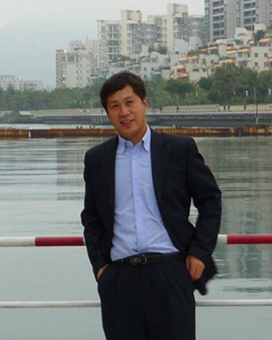 张春林（中国广西民族大学法学院副教授）